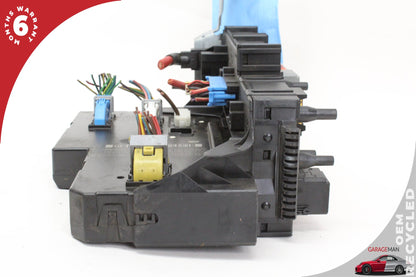 2010-2014 Mercedes W204 C300 C250 Rear Fuse Relay Box Module 2049001002 OEM
