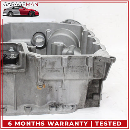 2011-2016 Porsche Panamera 970 3.6L V6 Engine Motor Upper Engine Oil Pan OEM