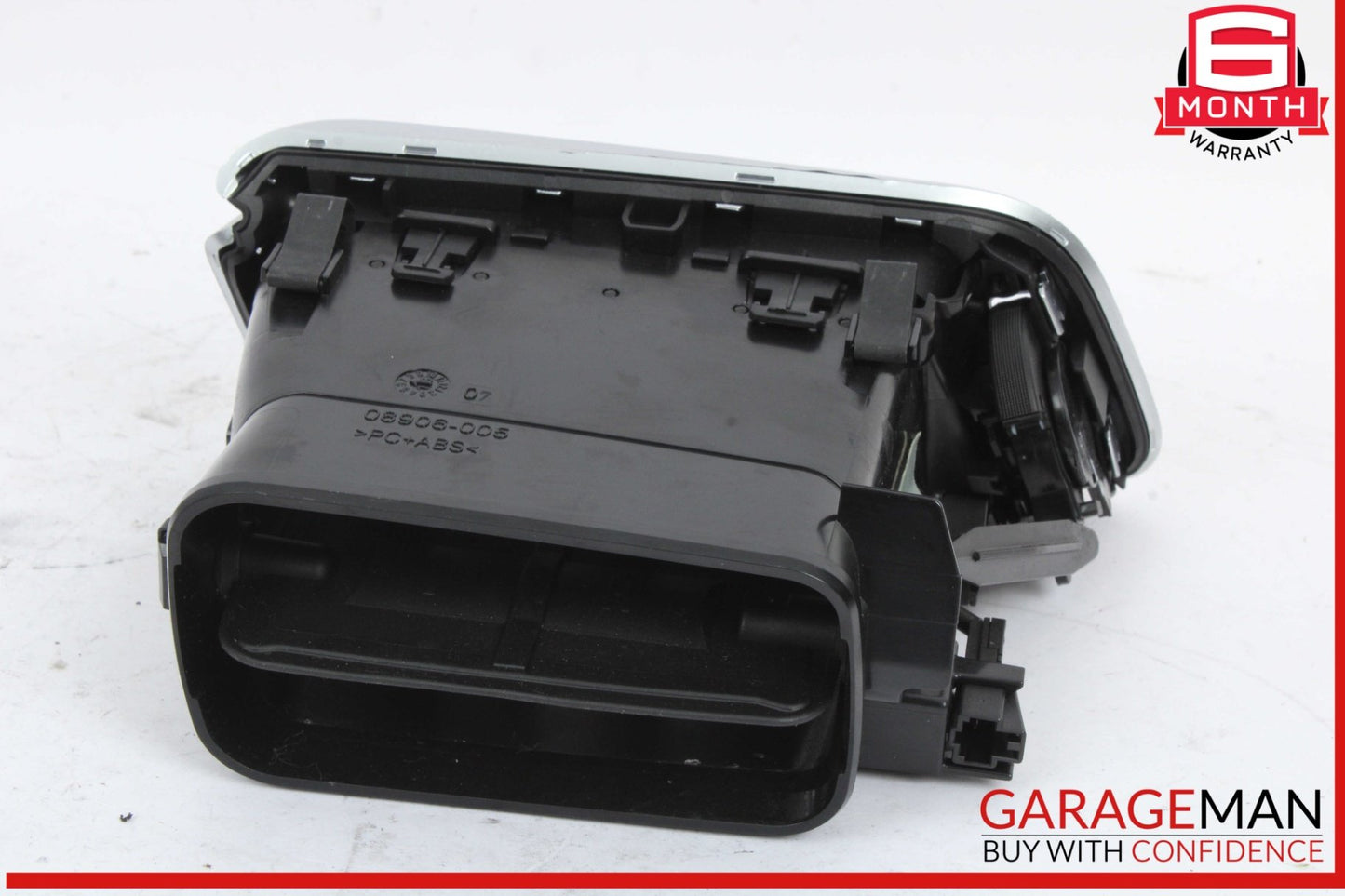2014-2022 Maserati Ghibli Right Dash Air Vent 670019061 Genuine