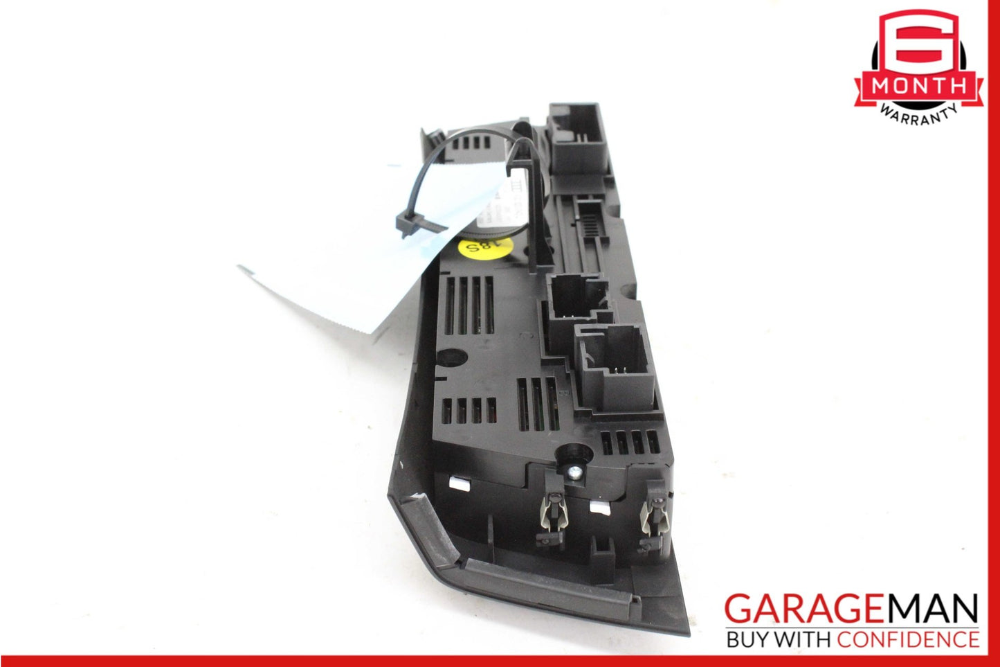 2012-2018 Audi A6 C7 AC Climate Control Panel 4G0820043L Genuine OEM