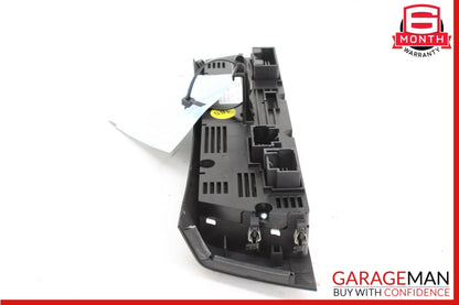 2012-2018 Audi A6 C7 AC Climate Control Panel 4G0820043L Genuine OEM