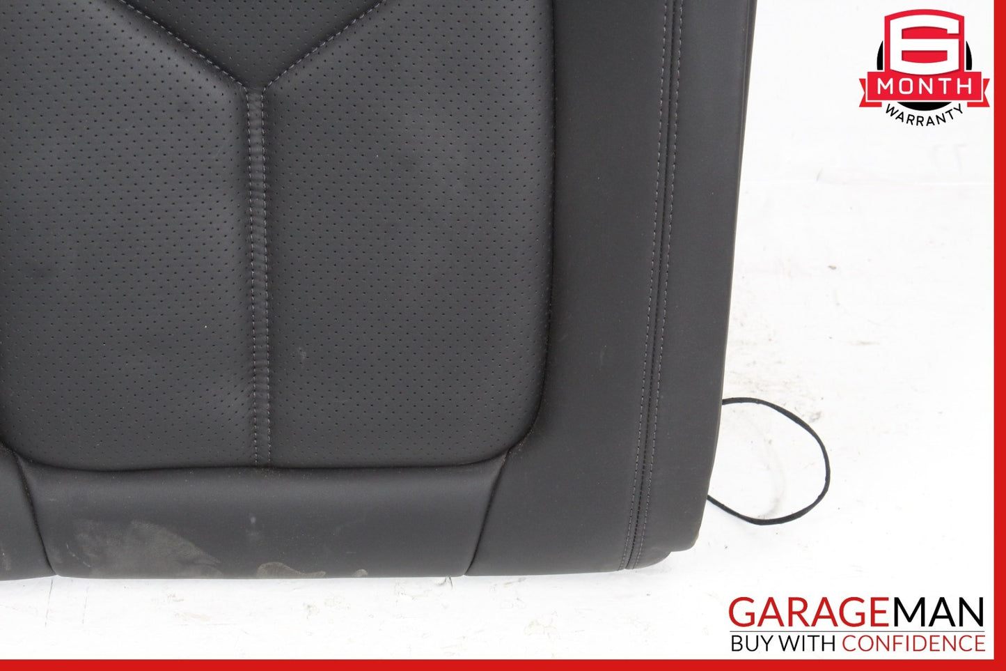 2015-2024 Porsche Macan 95B SUV Rear Left Side Upper Seat Cushion 95B885805 OEM