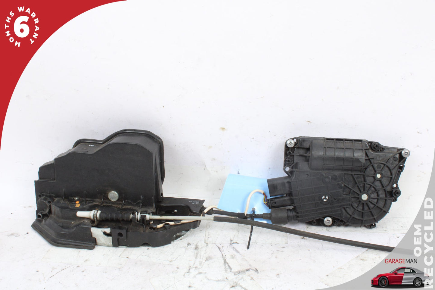2011-2016 BMW 528i F10 Front Right Side Door Lock Actuator w/ Soft Close OEM