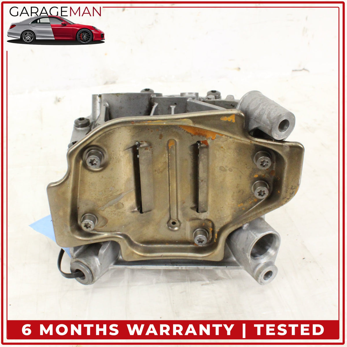 2013-2019 BMW 650i F06 Sedan Engine Motor Oil Pump 7643256 OEM
