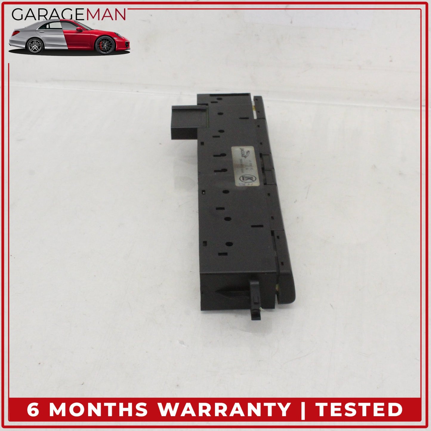 1997-2003 Jaguar XK8 Front Emergency Hazard Light Control Switch Panel OEM
