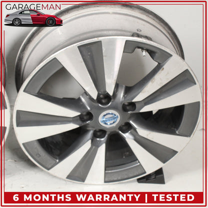 2013-2017 Nissan Leaf Front & Rear Wheel Rim Set of 4 6.5JX17ET45 403003NF3E OEM