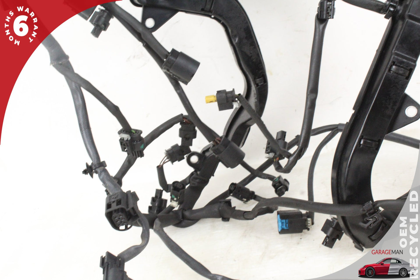 2012-2014 Mercedes-Benz CLS550 W218 Engine Wire Cable Harness 2781507620 OEM