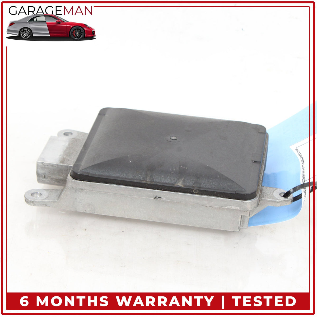 2010-2013 Porsche Panamera 970 Rear Left Side Blind Spot Sensor Module OEM