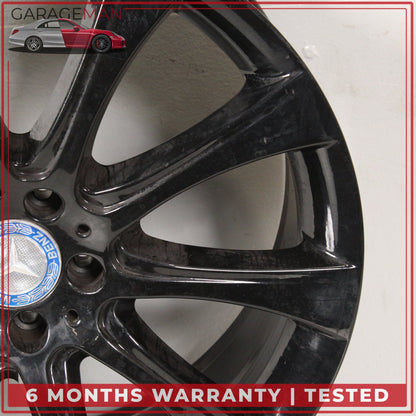 2011-2014 Mercedes W216 CL550 Left or Right Wheel Rim 8.0Jx20H2 2164010302 OEM