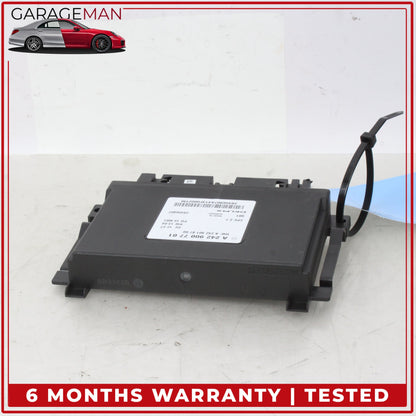 2014-2017 Mercedes W242 B Electric Drive Transmission Control Module Unit OEM