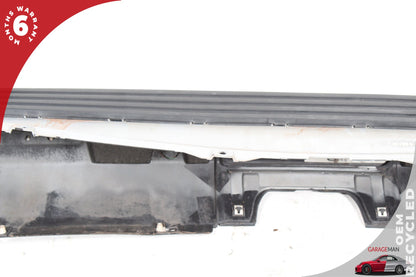 2010-2016 Land Rover LR4 SUV Rear Lower Bumper Cover LR015463 OEM