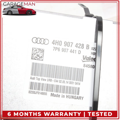2011-2018 Audi A8 S8 A6 A7 Surround View Camera Control Module 4H0907428B OEM