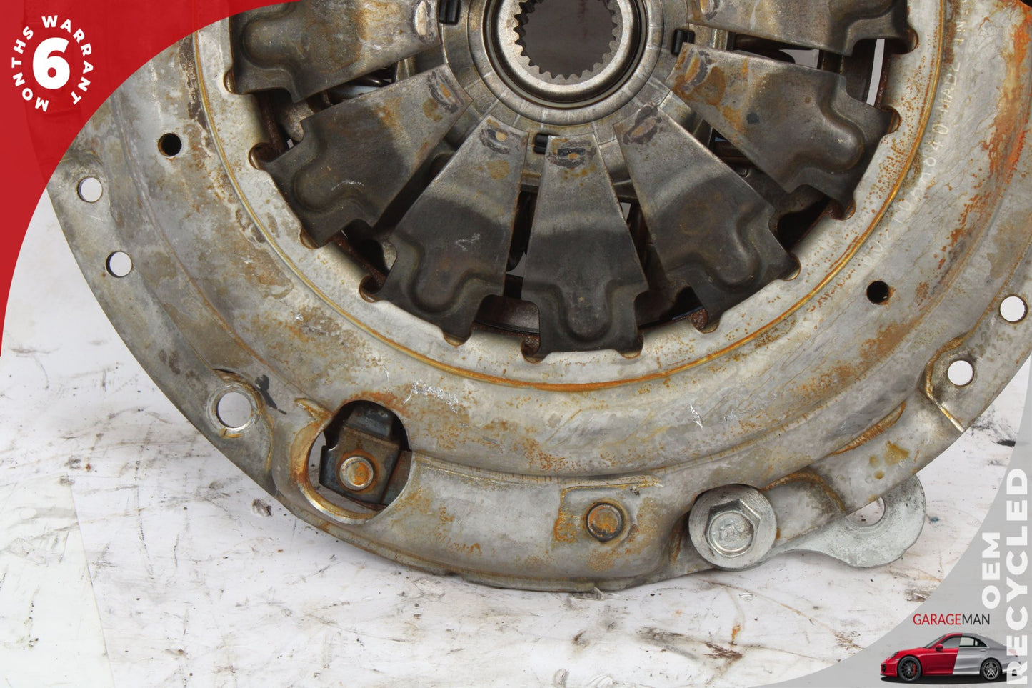 2022-2025 Subaru BRZ ZD8 Clutch Kit Pressure Plate Kit M/T 30210AA840