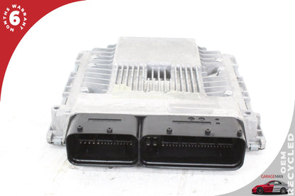 2014-2017 Audi SQ5 8R Engine Computer Control Module Unit ECU ECM 8R0907551G OEM