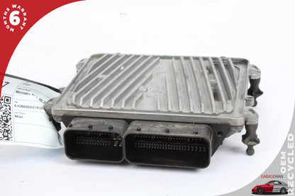 07-11 Mercedes-Benz ML350 W164 ECU Engine Control Module 2721532691 Genuine