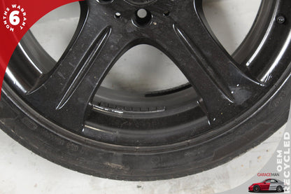 2006-2007 Mercedes-Benz CLS500 W219 Wheel Rim w/ Tire 2194010302
