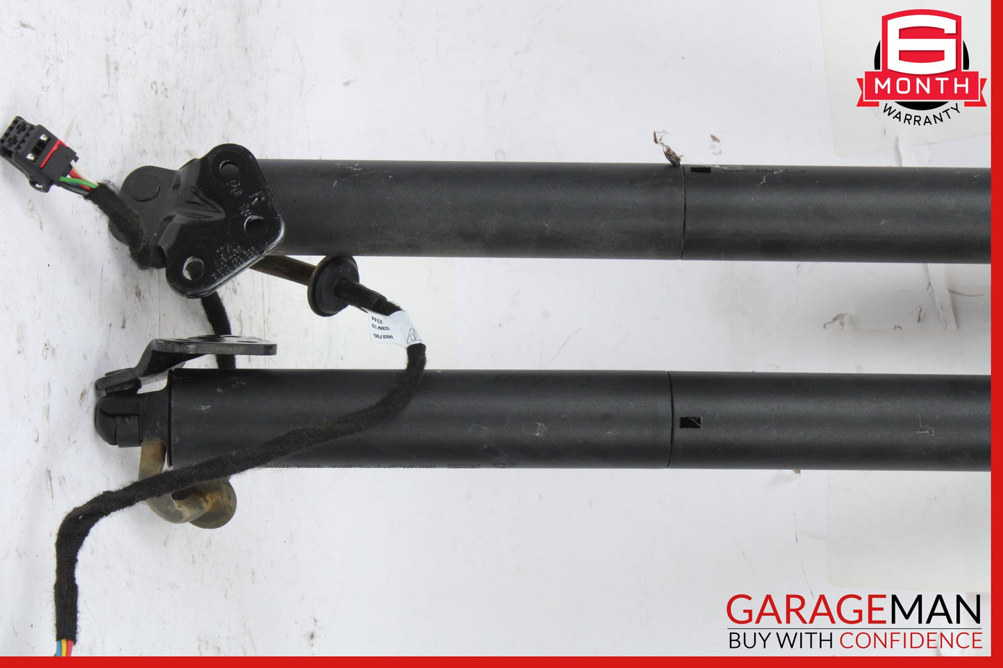 2015-2024 Porsche Macan 95B Rear Left & Right Side Tailgate Shock Strut Set OEM