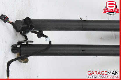 2015-2024 Porsche Macan 95B Rear Left & Right Side Tailgate Shock Strut Set OEM