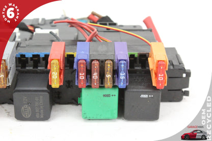 2000-2006 Mercedes W220 S55 AMG Front Right Side SAM Relay Fuse Box Module OEM