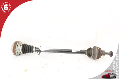 2012-2018 Audi A6 C7 Sedan Rear Left or Right CV Axle 8R0501203C
