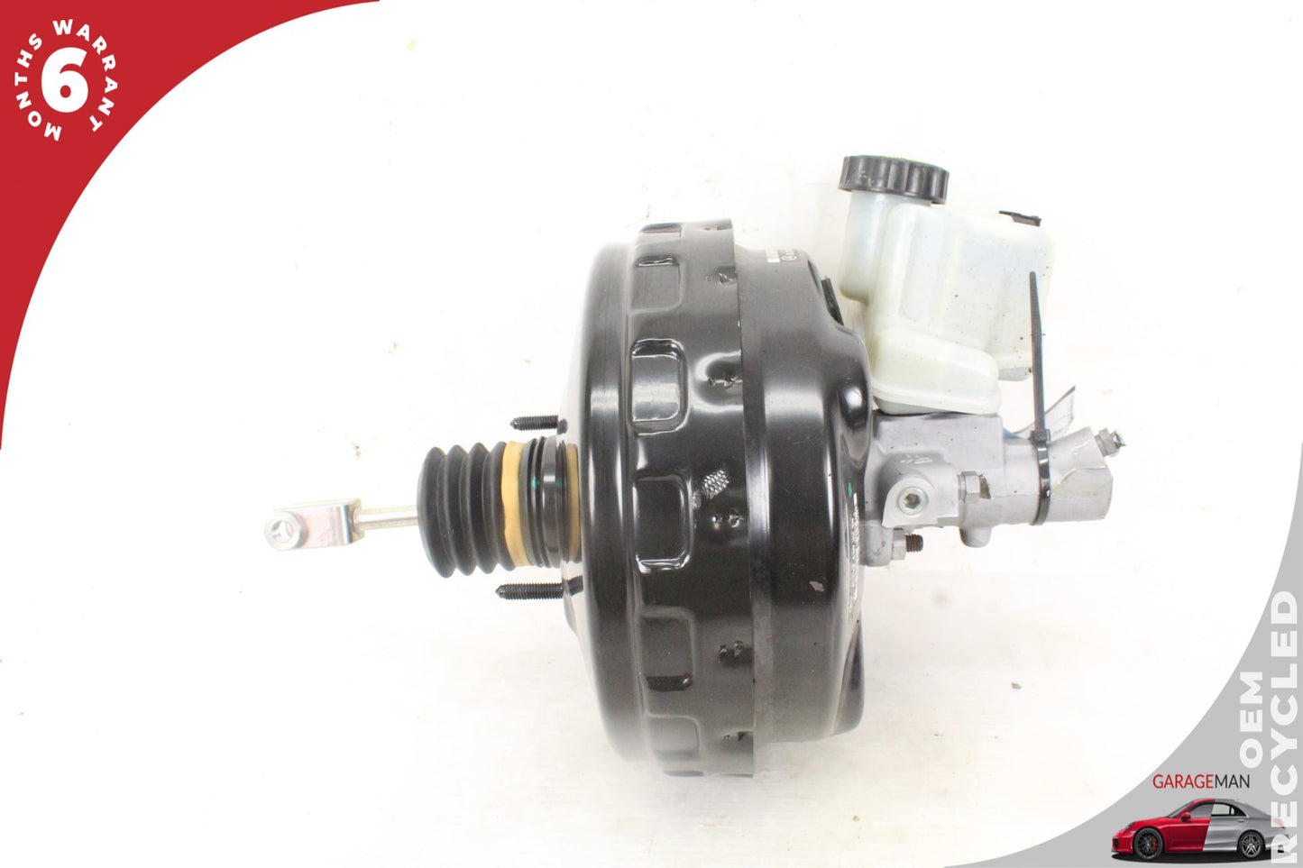 2012-2014 Mercedes-Benz CLS550 W218 Power Brake Booster Master Cylinder OEM