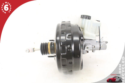 2012-2014 Mercedes-Benz CLS550 W218 Power Brake Booster Master Cylinder OEM
