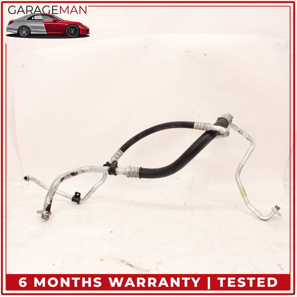 2014-2022 Land Rover Range Rover Sport L494 Air Conditioning Line Set OEM