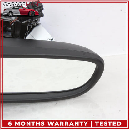 2014-2021 BMW 230i F22 Top Upper Rear View Mirror 9243589 OEM
