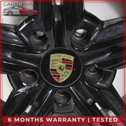 2011-2018 Porsche Cayenne 958 Front or Rear Side Wheel Rim 8.5JX19H2 ET59 OEM