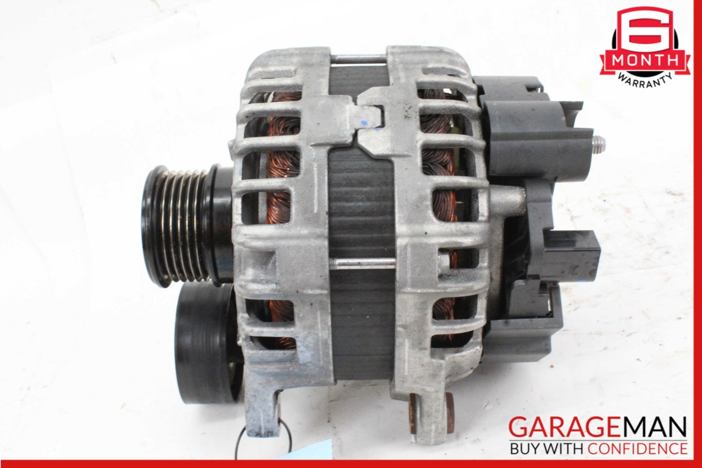 2015-2021 Mercedes-Benz C300 CDI Sedan Alternator Generator 0009067703