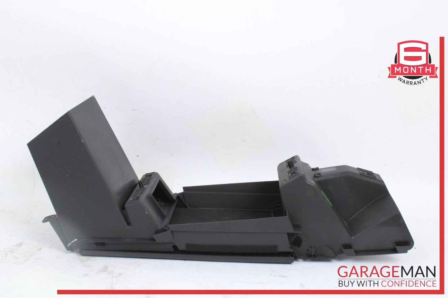 2008-2015 Audi TT 8J Rear Center Storage Compartment Panel Box 8J7868845 OEM