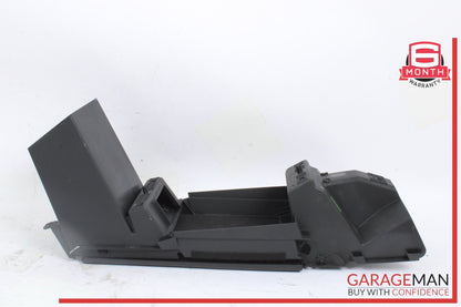 2008-2015 Audi TT 8J Rear Center Storage Compartment Panel Box 8J7868845 OEM