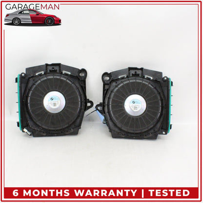 2019-2025 BMW 330i Rear Left and Right Side Audio Subwoofer Speaker 2622809 OEM