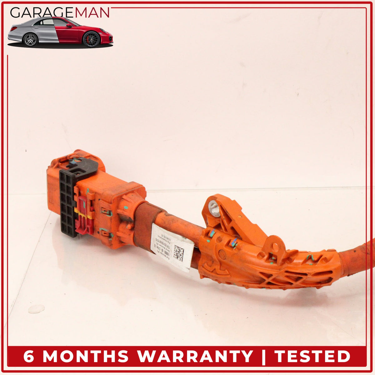 2013-2017 Tesla Model 3 Rear Drive Unit High Voltage Cable Wire Harness OEM