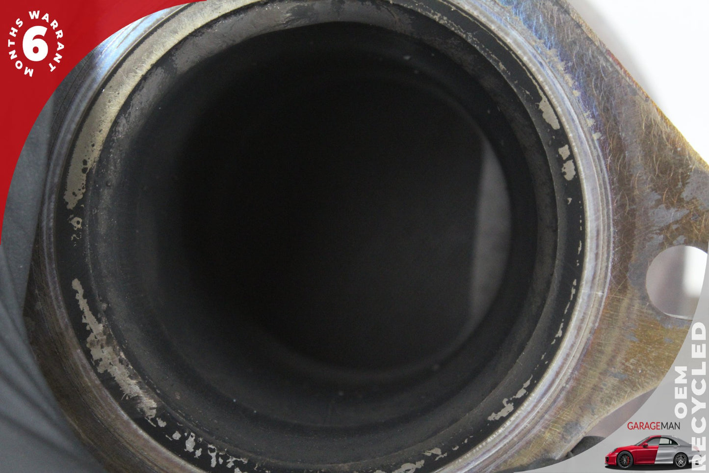 2012-2018 Audi A7 4G Sedan Left or Right Side Exhaust System Down Pipe Tube 4G0178BA