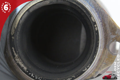 2012-2018 Audi A7 4G Sedan Left or Right Side Exhaust System Down Pipe Tube 4G0178BA
