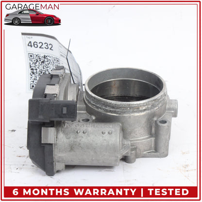 2011-2013 BMW 528i F10 N52 3.0L Engine Throttle Valve Body 7556118