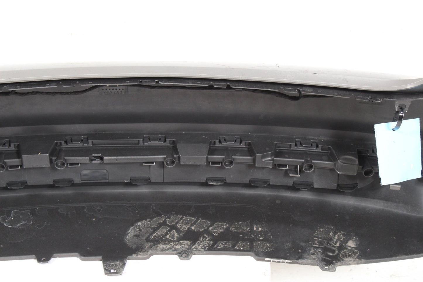 2012-2015 Audi A6 C7 Sedan Rear Bumper Cover Panel Brown 4G0807521F OEM