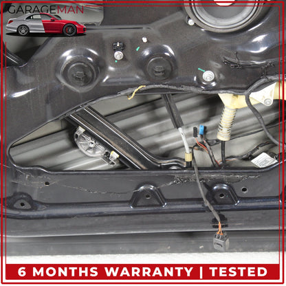2013-2019 BMW 650i F06 Front Left Driver Side Door Shell 7294991