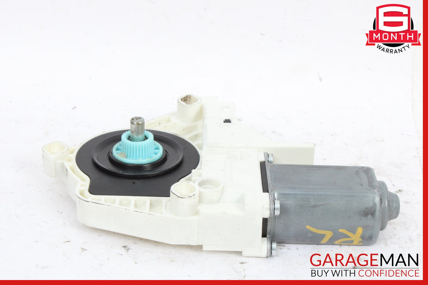 2012-2018 Audi S7 A7 Rear Left Driver Side Window Regulator Motor 8K0959802B OEM