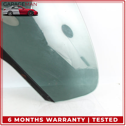 2012-2018 BMW 650i F06 Rear Left Quarter Door Window Glass 7275379 OEM