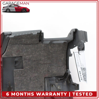 1997-2004 Mercedes-Benz SLK230 R170 Dashboard Lower Driver Knee Cover Panel Black 1706801587