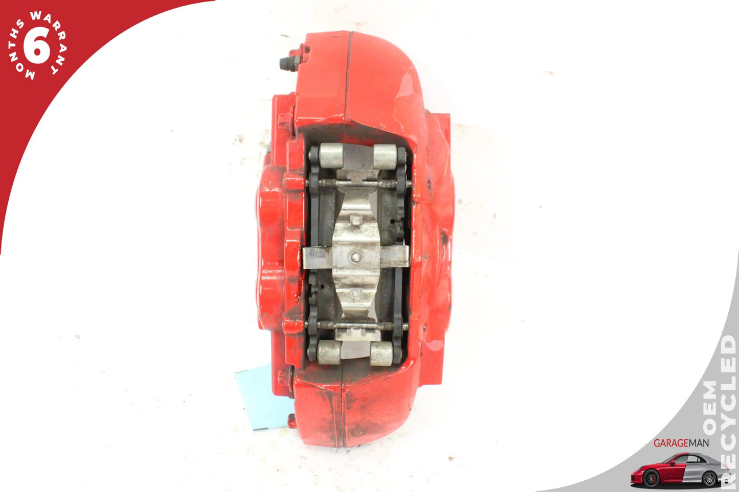 2014-2019 Mercedes-Benz CLA45 AMG w117 Sedan Front Left and Right Side Brake Calipers Set 1764210798