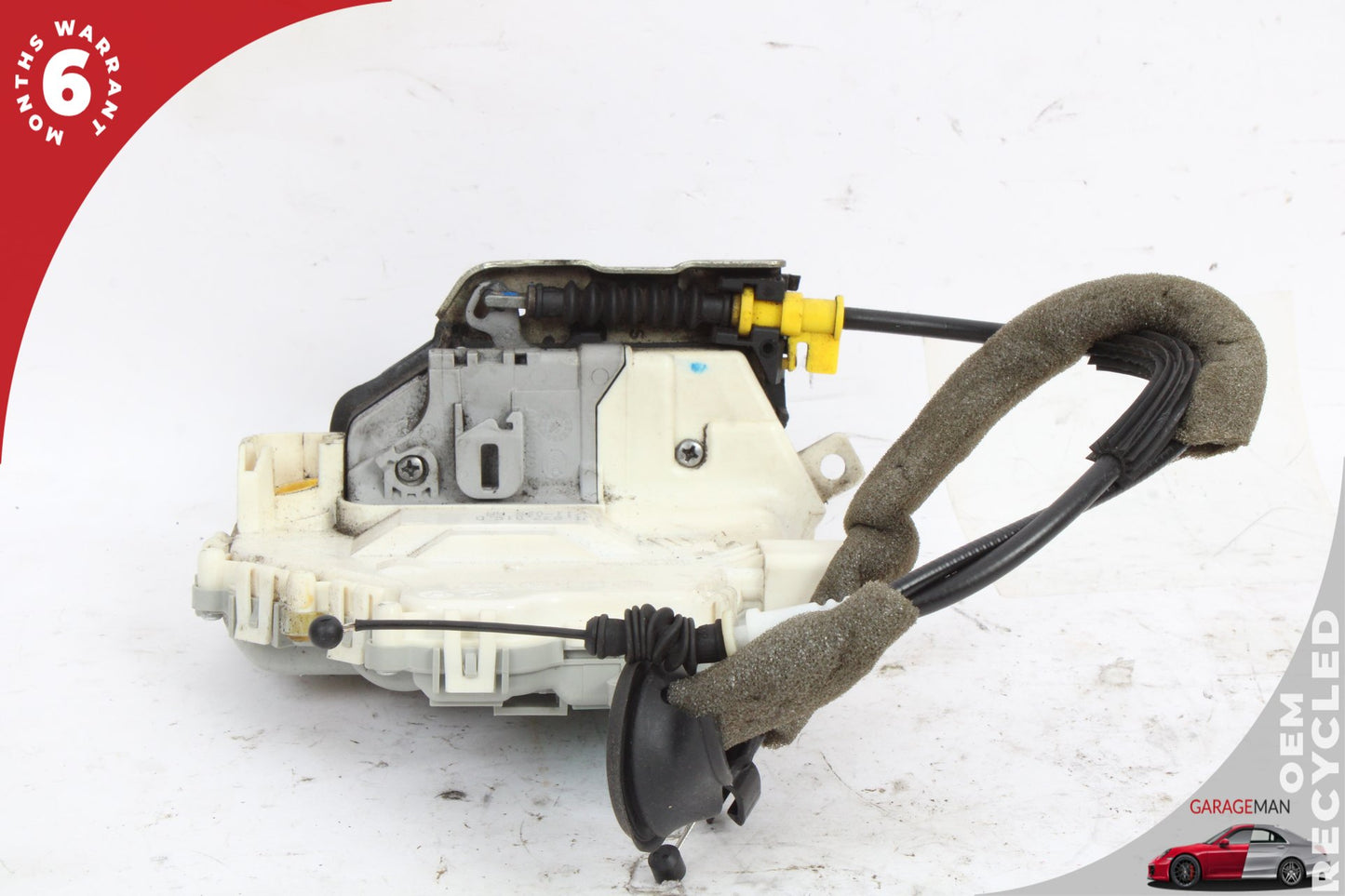 2012-2018 Audi A6 C7 Sedan Left Front Door Lock Actuator 8J1837015 OEM