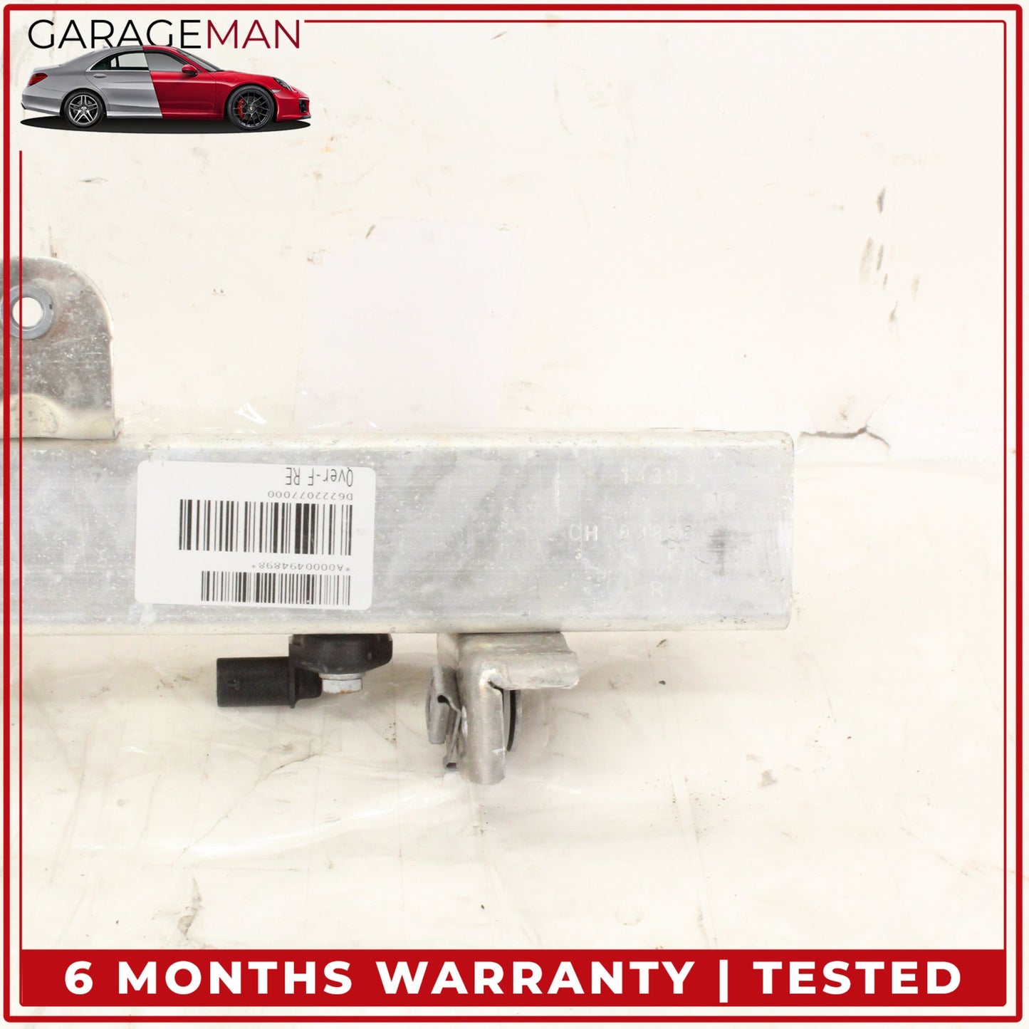2014-2021 BMW i3 I01 Front Right Bumper Reinforcement Bar Bracket 7375958 OEM