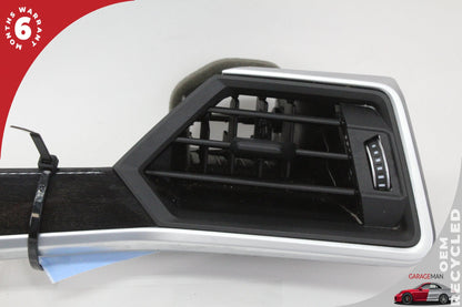 2019-2022 BMW 330i G20 Sedan AC Temperature Climate Control Panel 9459482