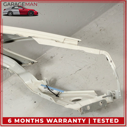 2008-2019 Maserati GranTurismo Coupe Front Left Fender Panel 980145038 OEM