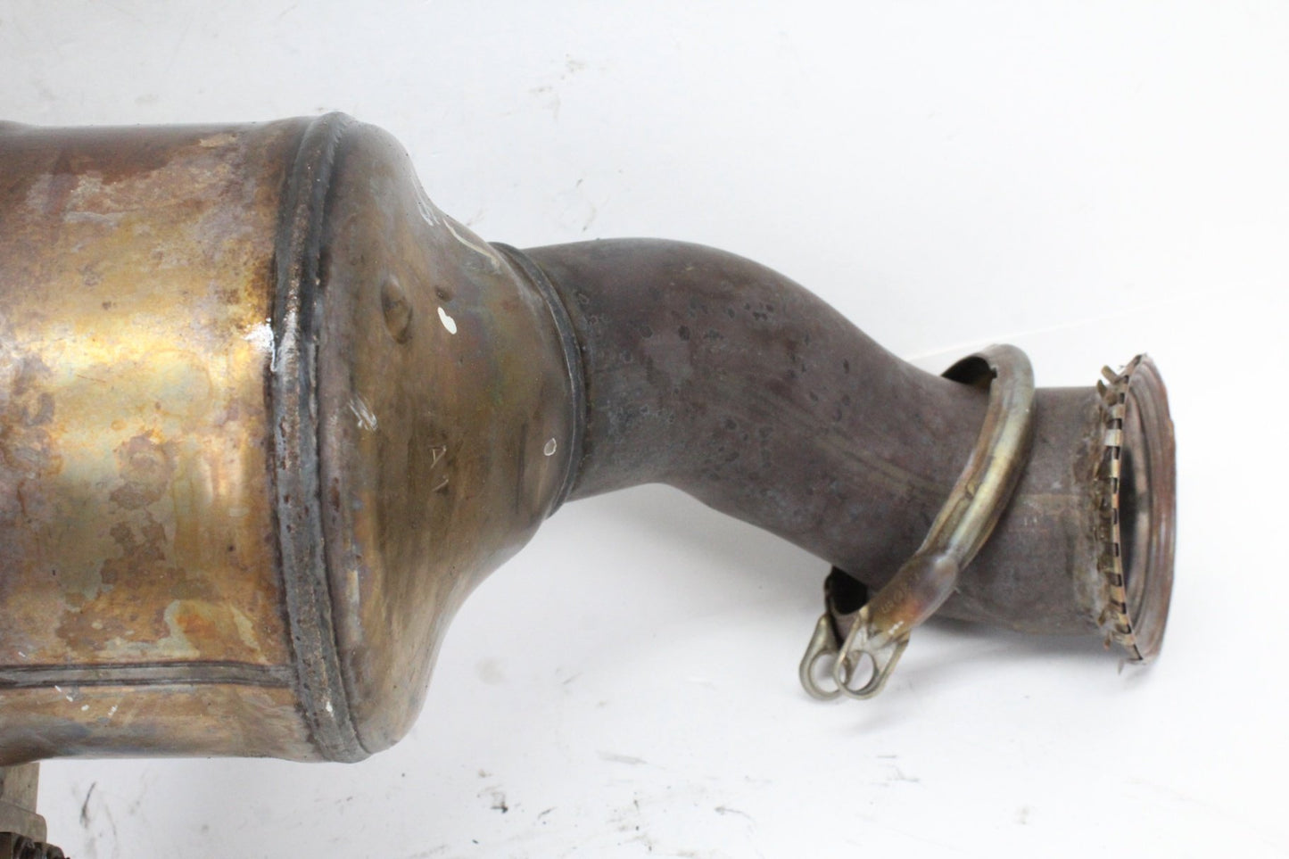 2015-2020 Mercedes-Benz C300 Exhaust Manifold Header Pipe 2054900156