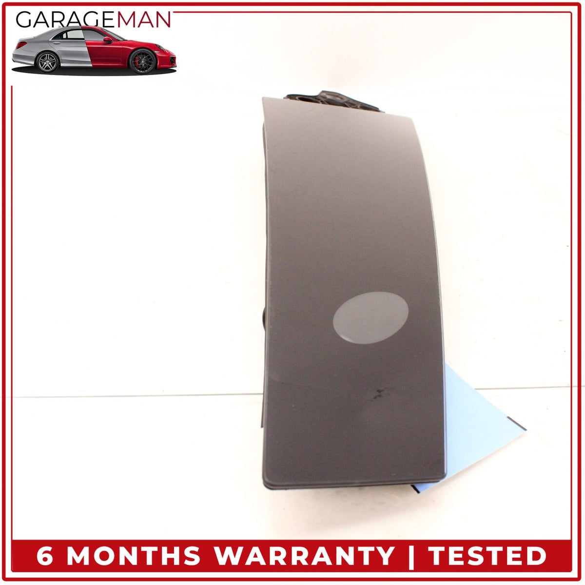 2017-2023 Tesla Model 3 Left B-Pillar Applique Glass Trim Molding w/ Camera OEM