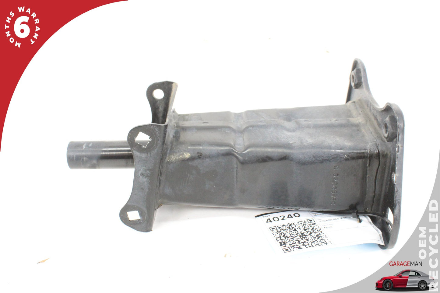 2006-2012 Mercedes W164 ML350 ML500 Front Right Bumper Reinforcement Bracket OEM